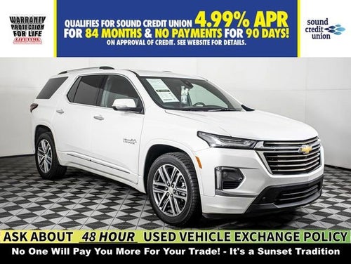 2023 Chevrolet Traverse High Country