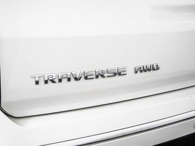 2023 Chevrolet Traverse High Country