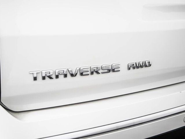 2023 Chevrolet Traverse High Country