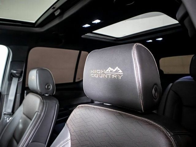 2023 Chevrolet Traverse High Country