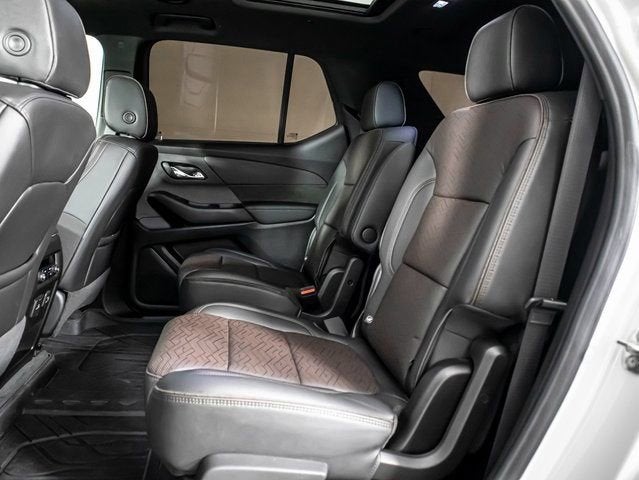 2023 Chevrolet Traverse High Country