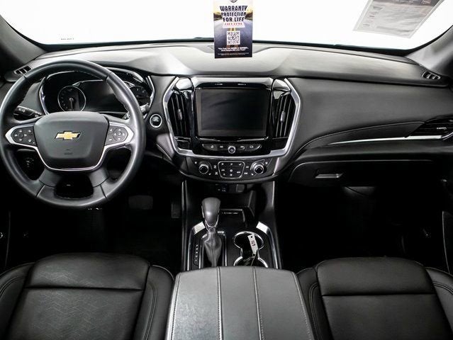 2023 Chevrolet Traverse High Country