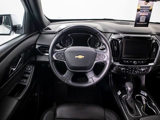 2023 Chevrolet Traverse High Country