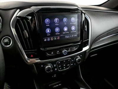 2023 Chevrolet Traverse High Country