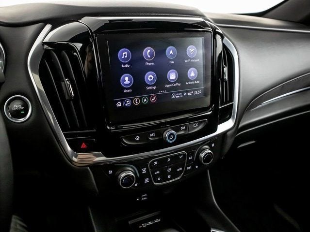 2023 Chevrolet Traverse High Country