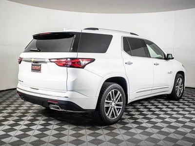 2023 Chevrolet Traverse High Country