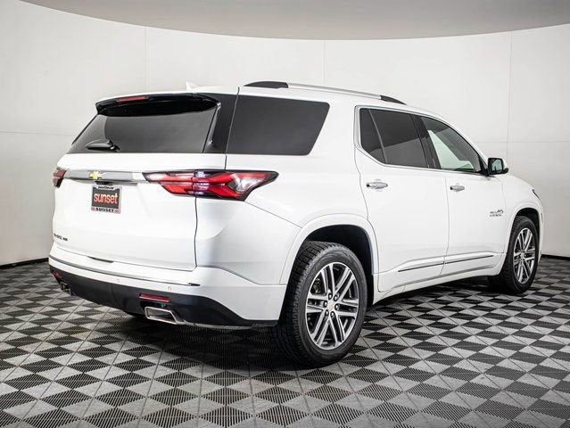 2023 Chevrolet Traverse High Country