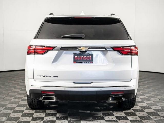 2023 Chevrolet Traverse High Country