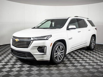 2023 Chevrolet Traverse High Country