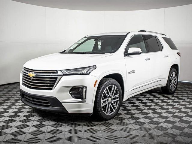 2023 Chevrolet Traverse High Country