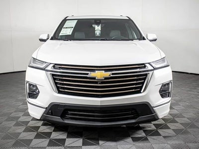 2023 Chevrolet Traverse High Country