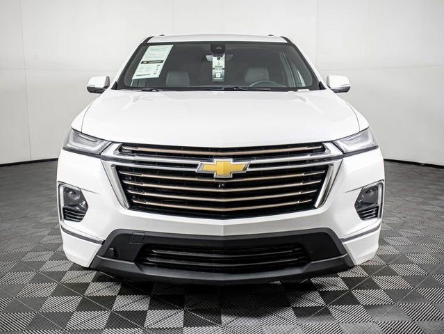 2023 Chevrolet Traverse High Country