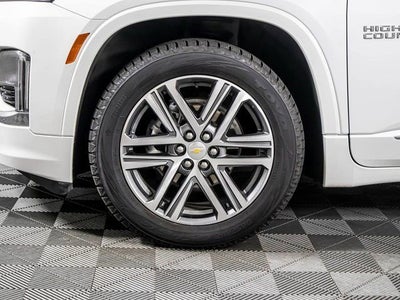2023 Chevrolet Traverse High Country