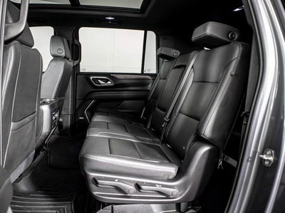 2021 Chevrolet Suburban Z71
