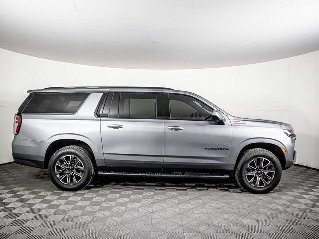 2021 Chevrolet Suburban Z71