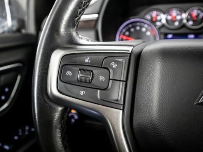 2021 Chevrolet Suburban Z71