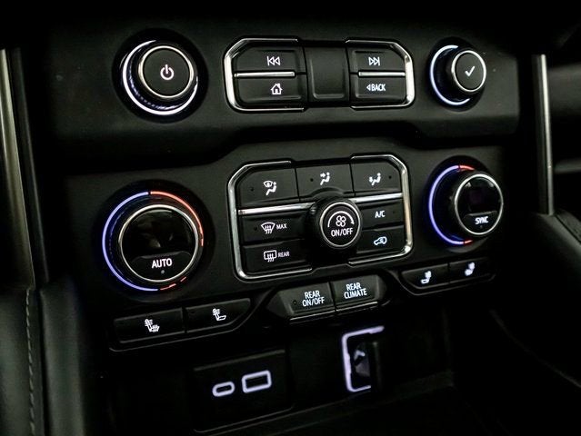 2021 Chevrolet Suburban Z71