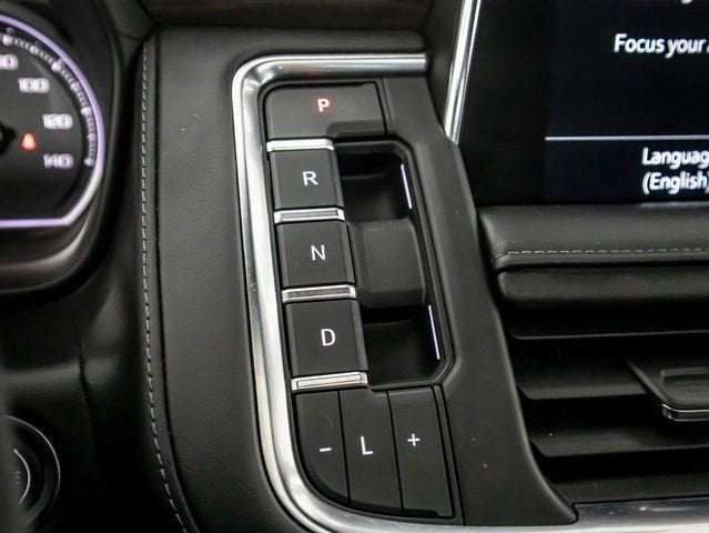 2021 Chevrolet Suburban Z71