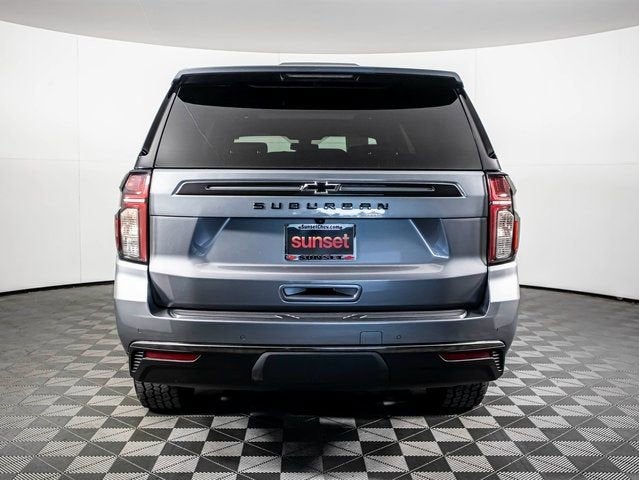2021 Chevrolet Suburban Z71