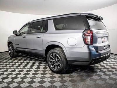 2021 Chevrolet Suburban Z71