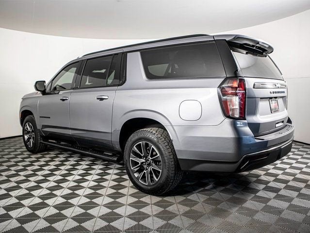 2021 Chevrolet Suburban Z71