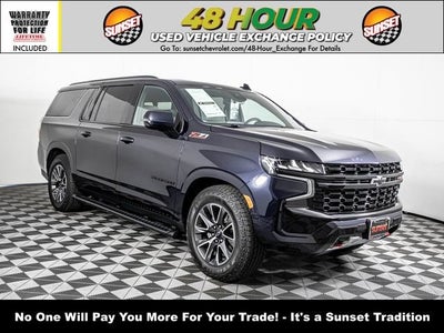 2023 Chevrolet Suburban Z71