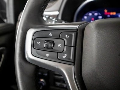 2023 Chevrolet Suburban Z71
