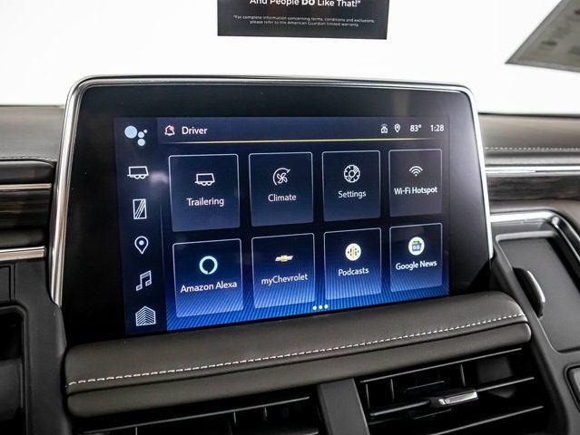 2023 Chevrolet Suburban Z71