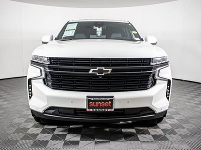 2023 Chevrolet Suburban RST