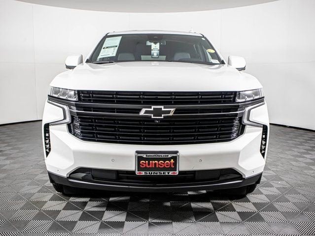 2023 Chevrolet Suburban RST