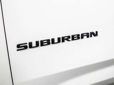 2023 Chevrolet Suburban RST