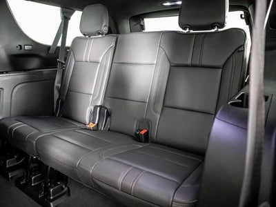 2023 Chevrolet Suburban RST