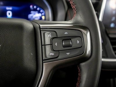 2023 Chevrolet Suburban RST