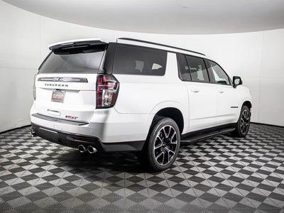 2023 Chevrolet Suburban RST