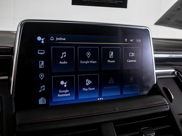 2023 Chevrolet Suburban RST