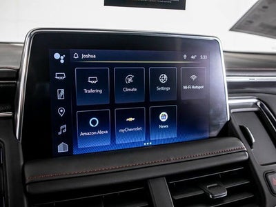 2023 Chevrolet Suburban RST