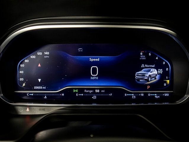 2023 Chevrolet Suburban RST