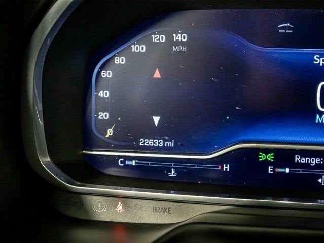 2023 Chevrolet Suburban RST