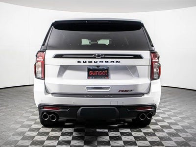 2023 Chevrolet Suburban RST