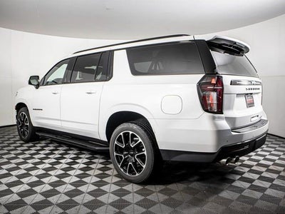 2023 Chevrolet Suburban RST