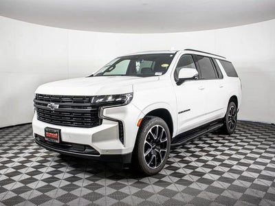 2023 Chevrolet Suburban RST