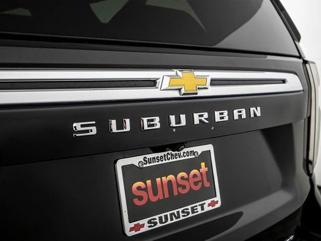 2024 Chevrolet Suburban Premier
