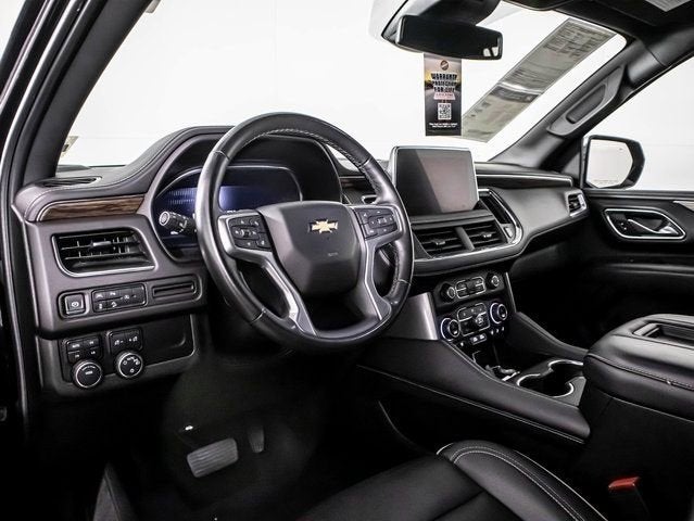 2024 Chevrolet Suburban Premier