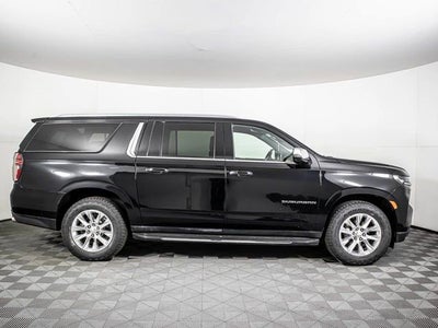 2024 Chevrolet Suburban Premier
