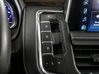 2024 Chevrolet Suburban Premier