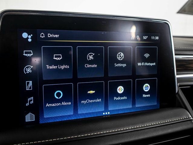 2024 Chevrolet Suburban Premier