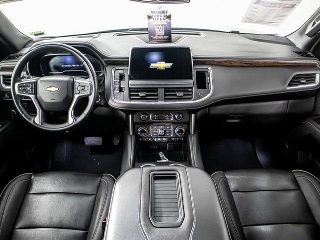 2024 Chevrolet Suburban Premier