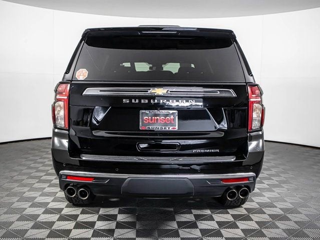 2024 Chevrolet Suburban Premier