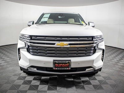 2021 Chevrolet Suburban Premier