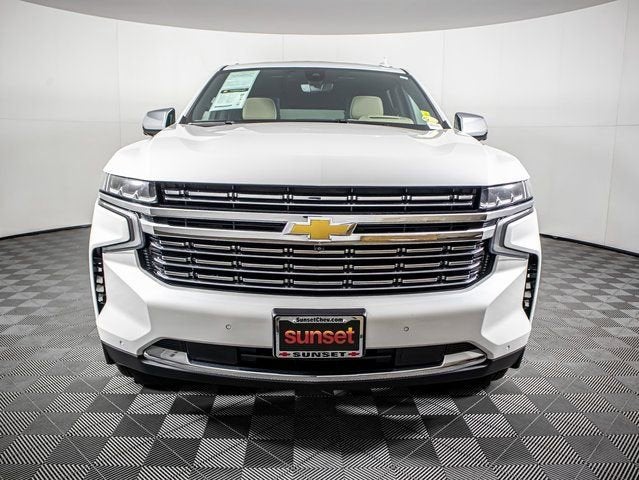 2021 Chevrolet Suburban Premier
